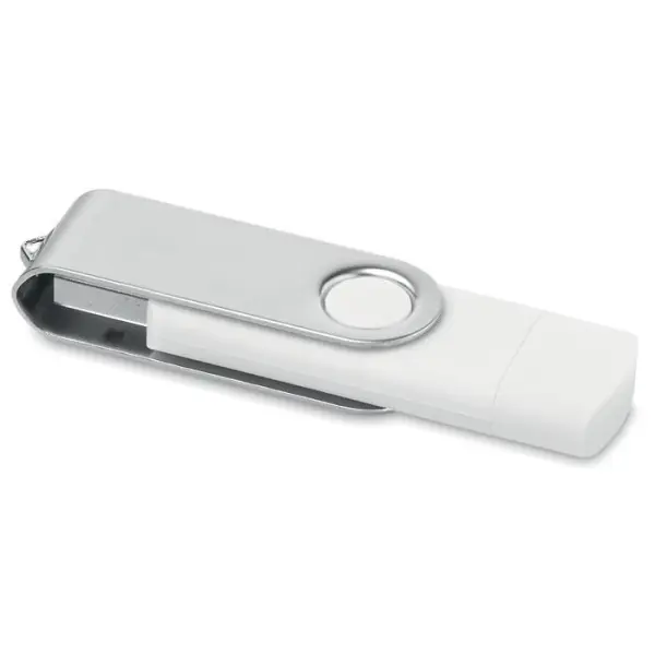 USB 4GB Chiavetta USB Personalizzabile - Twister USB-OTG - Immagine 7