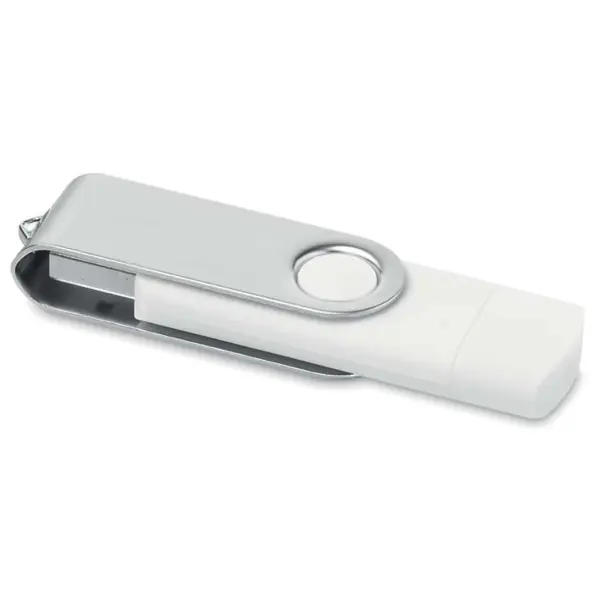 USB 8GB Flash Drive Promozionale - Twister OTG - Immagine 7