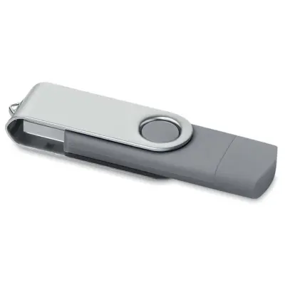 USB 8GB Flash Drive Promozionale - Twister OTG - Immagine 8