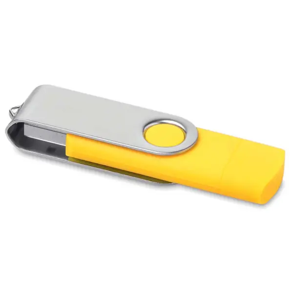 USB 8GB Flash Drive Promozionale - Twister OTG - Immagine 9