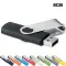 USB 8GB Flash Drive Promozionale - Twister OTG - Anteprima 1