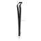 Lanyard rPET LANY RPET con meccanismo sicurezza - Anteprima 2