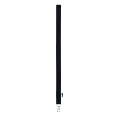 Lanyard rPET LANY RPET con meccanismo sicurezza - Immagine 3