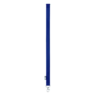 Lanyard rPET LANY RPET con meccanismo sicurezza - Immagine 7