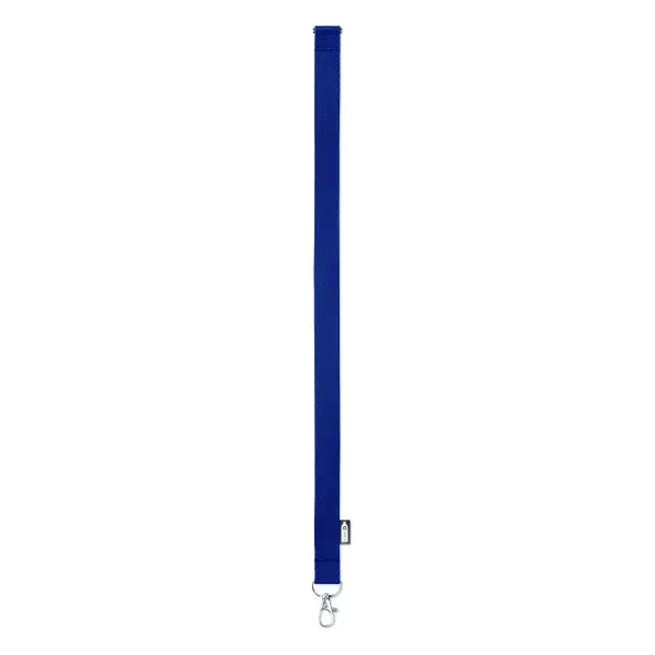 Lanyard rPET LANY RPET con meccanismo sicurezza - Immagine 6