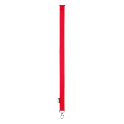 Lanyard rPET LANY RPET con meccanismo sicurezza - Immagine 11