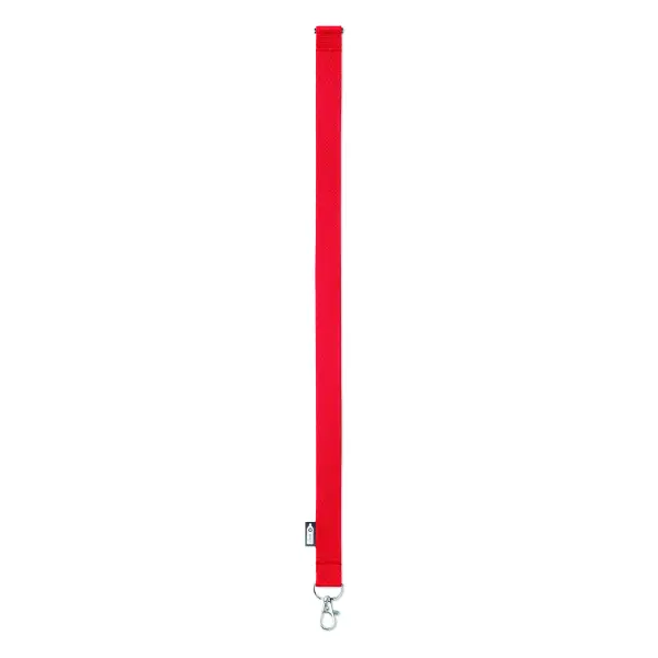 Lanyard rPET LANY RPET con meccanismo sicurezza - Immagine 11