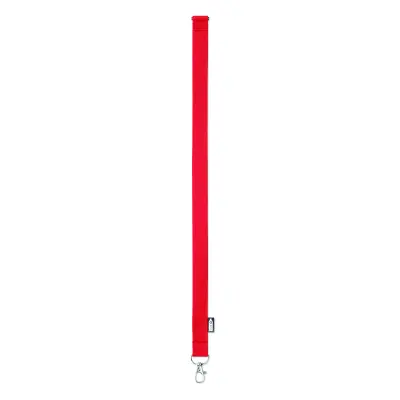 Lanyard rPET LANY RPET con meccanismo sicurezza - Immagine 10