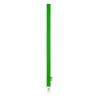 Lanyard rPET LANY RPET con meccanismo sicurezza - Immagine 23