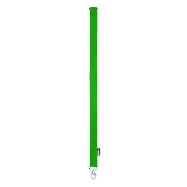 Lanyard rPET LANY RPET con meccanismo sicurezza - Immagine 23