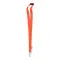 Lanyard rPET LANY RPET con meccanismo sicurezza - Anteprima 24