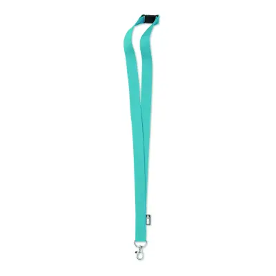 Lanyard rPET LANY RPET con meccanismo sicurezza - Immagine 27