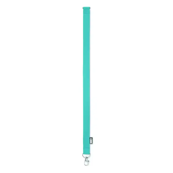 Lanyard rPET LANY RPET con meccanismo sicurezza - Immagine 29