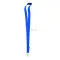 Lanyard rPET LANY RPET con meccanismo sicurezza - Anteprima 15