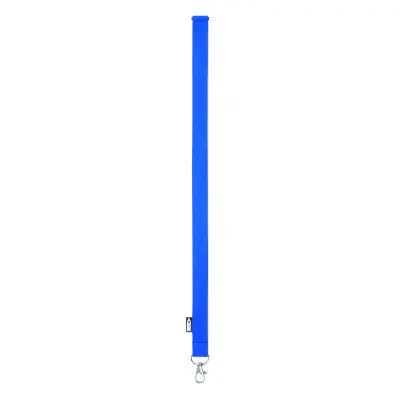Lanyard rPET LANY RPET con meccanismo sicurezza - Immagine 17