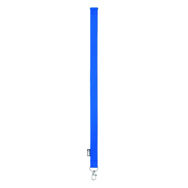 Lanyard rPET LANY RPET con meccanismo sicurezza - Immagine 17
