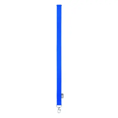 Lanyard rPET LANY RPET con meccanismo sicurezza - Immagine 16