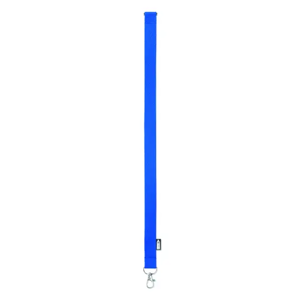 Lanyard rPET LANY RPET con meccanismo sicurezza - Immagine 16