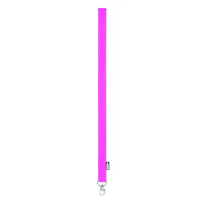 Lanyard rPET LANY RPET con meccanismo sicurezza - Immagine 32