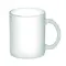 Tazza sublimatica in vetro - 300ml - SUBLIMATT - Anteprima 1