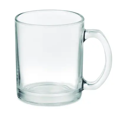 Tazza sublimatica in vetro - 300ml - SUBLIMGLOSS