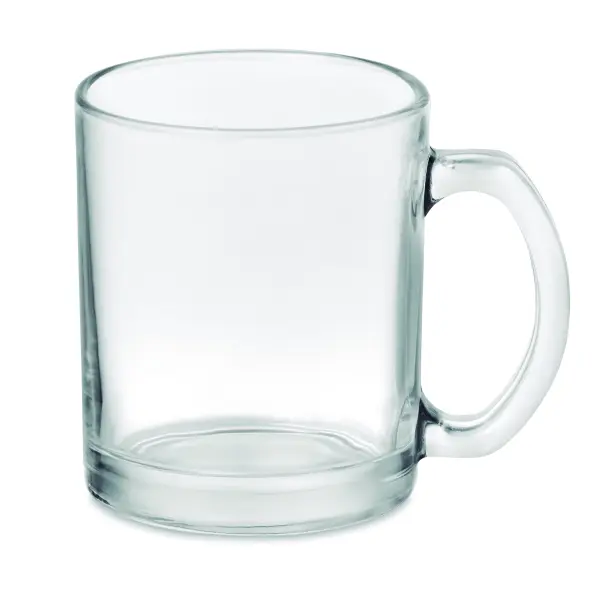 Tazza sublimatica in vetro - 300ml - SUBLIMGLOSS - Immagine 1