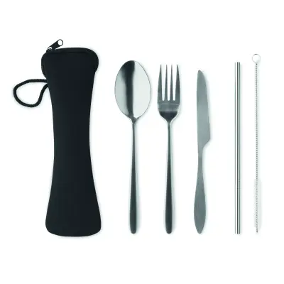 Set posate in acciaio inox - 5 SERVICE - Immagine 2