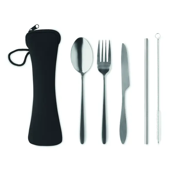 Set posate in acciaio inox - 5 SERVICE - Immagine 2