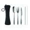 Set posate in acciaio inox - 5 SERVICE - Anteprima 2