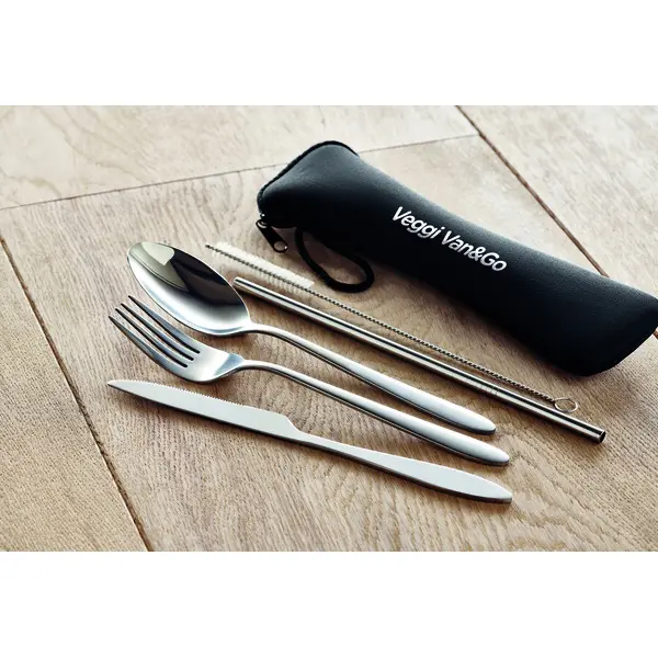 Set posate in acciaio inox - 5 SERVICE - Immagine 6