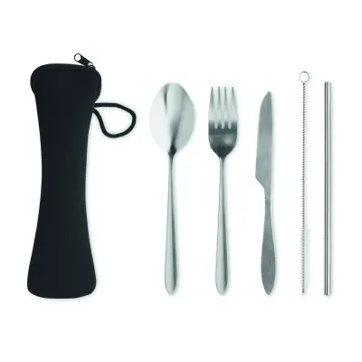 Set posate in acciaio inox - 5 SERVICE - Immagine 3