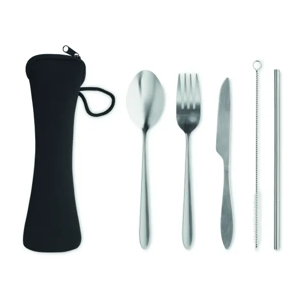 Set posate in acciaio inox - 5 SERVICE - Immagine 3