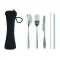 Set posate in acciaio inox - 5 SERVICE - Anteprima 3