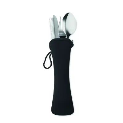 Set posate in acciaio inox - 5 SERVICE - Immagine 7