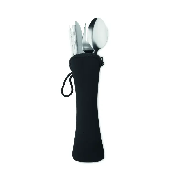 Set posate in acciaio inox - 5 SERVICE - Immagine 7