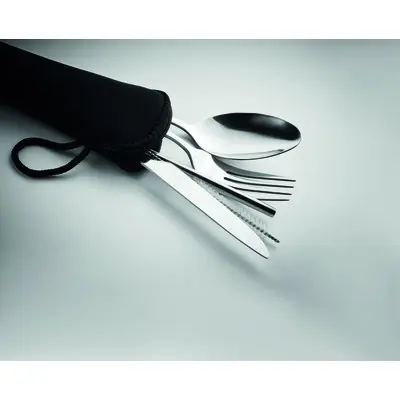 Set posate in acciaio inox - 5 SERVICE - Immagine 4