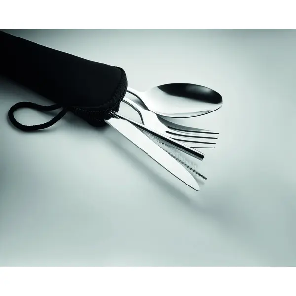 Set posate in acciaio inox - 5 SERVICE - Immagine 4