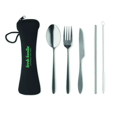 Set posate in acciaio inox - 5 SERVICE - Immagine 5