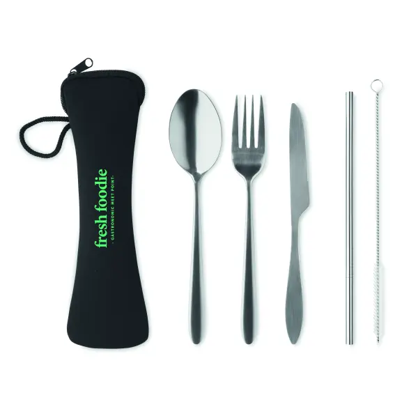 Set posate in acciaio inox - 5 SERVICE - Immagine 5