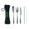 Set posate in acciaio inox - 5 SERVICE - Anteprima 5