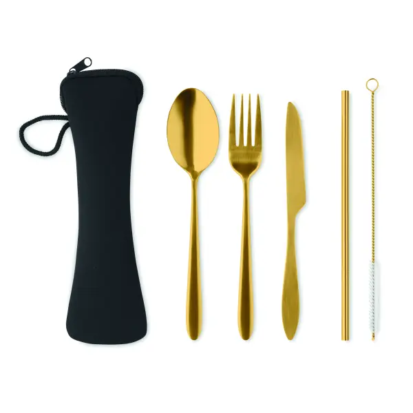 Set posate in acciaio inox - 5 SERVICE - Immagine 8