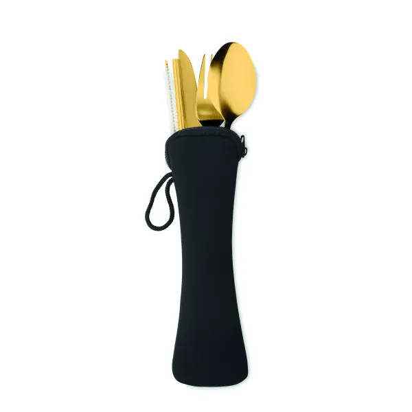 Set posate in acciaio inox - 5 SERVICE - Immagine 9