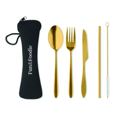 Set posate in acciaio inox - 5 SERVICE - Immagine 12