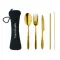 Set posate in acciaio inox - 5 SERVICE - Anteprima 12