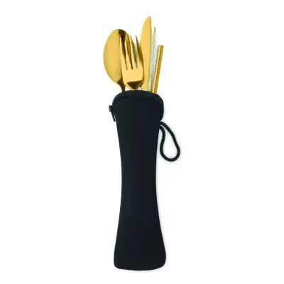 Set posate in acciaio inox - 5 SERVICE - Immagine 11