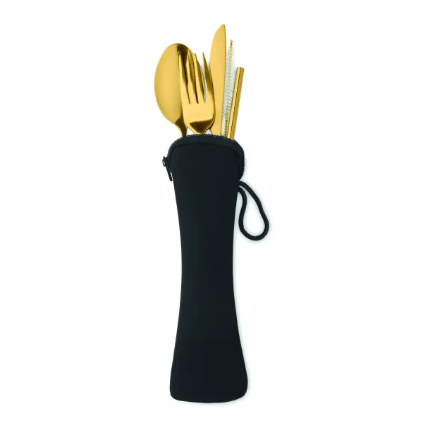 Set posate in acciaio inox - 5 SERVICE - Immagine 11