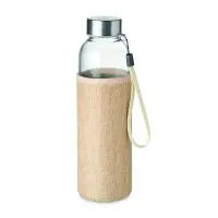 Bottiglia in vetro 500ml - UTAH TOUCH