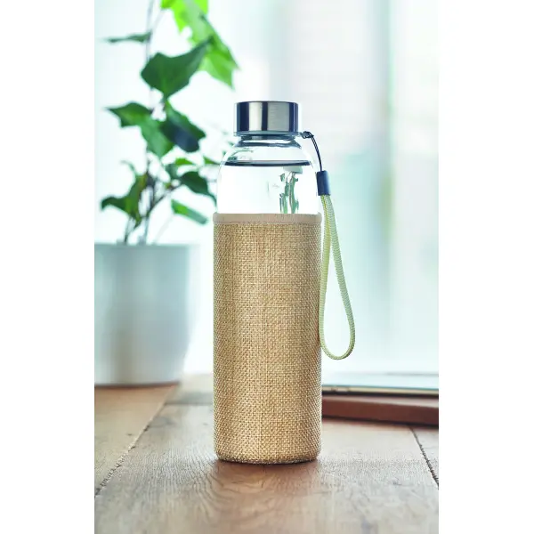 Bottiglia in vetro 500ml - UTAH TOUCH - Immagine 6