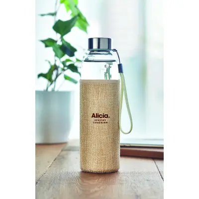 Bottiglia in vetro 500ml - UTAH TOUCH - Immagine 5