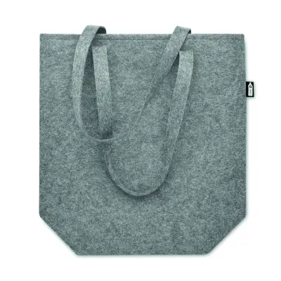 Shopper TASLO in feltro RPET 2 mm promozionale - Immagine 5